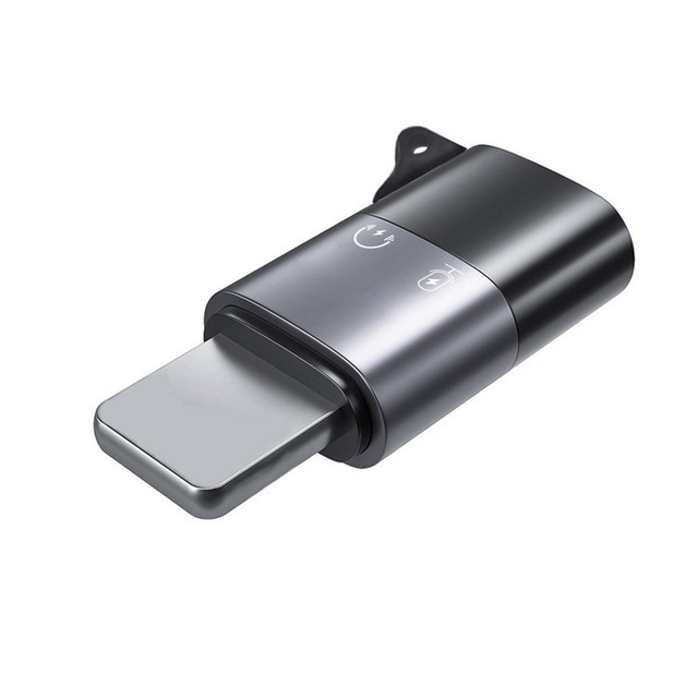 Fast Charging Aluminum Shell Type C Usage New Condition USB C Converter Ap Female to Type C Female Connecter OTG USB Adapter