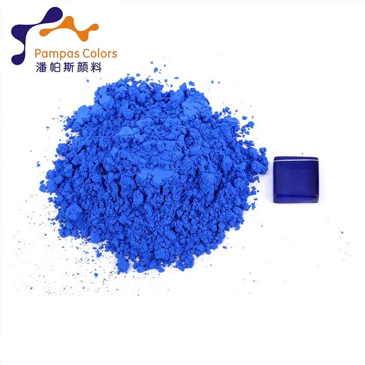 Low Price Cobalt Blue Glass Color Pigment Powder| Alibaba.com