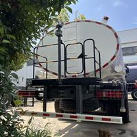 Camion-citerne HOWO TX 6X4 populaire en Afrique, conduite à gauche, pour la suppression de la poussière, la distribution d'eau municipale et l'irrigation agricole