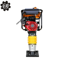 Offre Spéciale – Compacteur à essence 5,5 CV / 6,5 CV pour sols et compactage, 75 kg