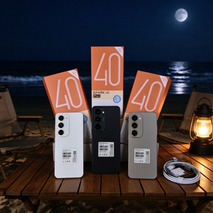 Nouveau Spark40 Pro 2026, 24 Go + 512 Go, déca-core, écran 6,8 pouces, déverrouillage complet, reconnaissance faciale, appareil photo IA, téléphone Android 15 - Product Image 3
