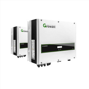 Onduleur hybride Growatt 10 kW 12 kW 3000 W 50 Hz Puissance <span class=keywords><strong>2200</strong></span> kW Solaire 25 kW Onduleur solaire pour la maison et l'industrie - Product Image 2