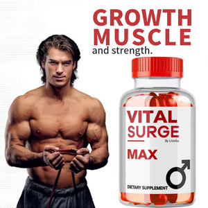 OEM Enchantment Pill Gommose all'Aceto di Mele, Integratori Erboristici per il Supporto Maschile e l'Aumento di Energia per Adulti - Product Image 4