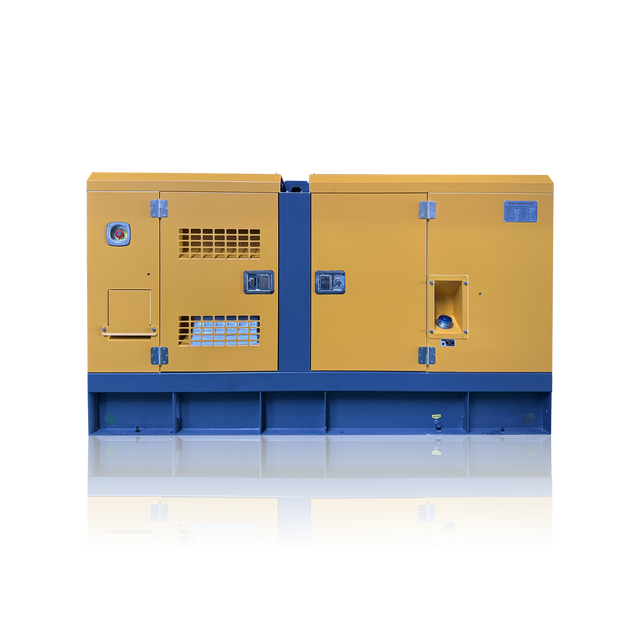 Hot Sell 50/60hz 50kva 60kva 70kva 80kva Super Silent Diesel Generator with Perkin Power with Stamford Alternator