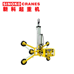 เครนจิ๊บ 500 กก. 800 กก. 1000 กก. 2000 กก. แบบสุญญากาศ ใช้สำหรับงานขัดขอบกระจกและตัดกระจกด้วยเครื่องตัดน้ำ - Product Image 4