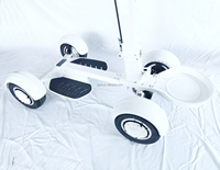 Chariot de golf motorisé, dernier modèle, planche à roulettes de golf, scooter électrique, chariot électrique