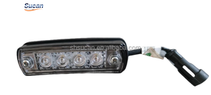 Feu de gabarit avant haut SINOTRUK CNHTC HOWO T7H C7H C9H TX G7S, pièces de rechange neuves, modèle 811W25260-6001, 2005- - Product Image 5