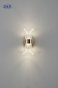 Applique murale LED télécommandée pour chambre à coucher salle à manger couloir corps en fer décoratif pour usage intérieur - Product Image 3