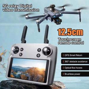 Évitez les drones, les hélicoptères, les jouets aériens, les drones pour enfants, les mini-drones télécommandés, la caméra 4K, la caméra double, le drone avec caméra - Product Image 2