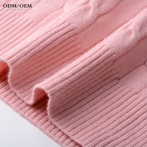 Nueva Llegada, Camisetas de Verano con Cuello Redondo a la Moda, Suéter de Punto Delgado de Manga Corta para Mujer - Product Image 5