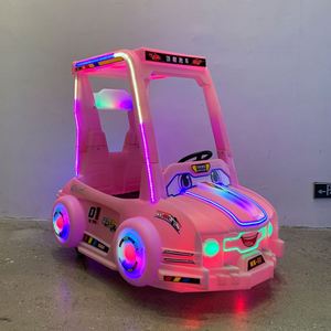 Nuevo Coche de Choque Eléctrico con Control Remoto para Niños 2024, Coches de Choque con Música para Niños - Product Image 1