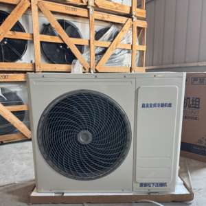 <span class=keywords><strong>Unit</strong></span>é de réfrigération monobloc avec compresseur scroll pour petites et moyennes chambres froides, système de refroidissement à brancher - Product Image 3