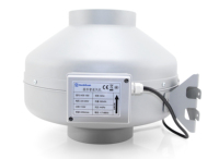 Hon & Guan moteur à courant alternatif sans balai 220v booster ventilateur pour registre de sol ventilateur centrifuge