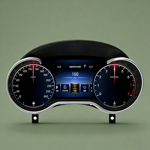 Affichage numérique du tableau de bord pour <span class=keywords><strong>Mercedes</strong></span> Benz Classe <span class=keywords><strong>GLE</strong></span> W166 2015 2016 2017 2018 2019 - Product Image 3