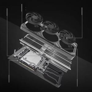 Original RTX 5070 12GB GDDR6X Gaming Graphics Card 192-bit GPU for Desktop PC Gaming AI <b>Computing</b> Ready to Ship RTX 5070 RTX 507 - Product Image 3