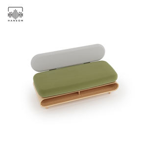 आधुनिक मॉड्यूलर कपड़े पोड्स उच्च निजी क्षेत्रीय बैठक सोफे सेट ऑफिस लाइब्रेरी मनोरंजन क्षेत्र फर्नीचर - Product Image 4