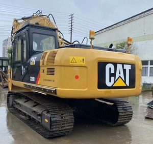 เครื่องขุดดินสำหรับเครื่องยนต์ก่อสร้างเครื่องขุด320GC 320DL 320D 320C แมวมือสองคุณภาพสูง320D2L ญี่ปุ่น - Product Image 3