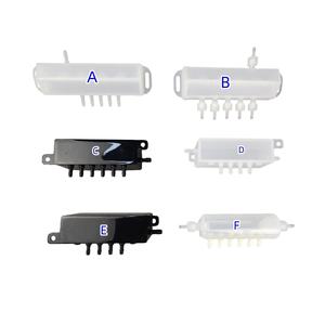 2ชิ้นบัฟเฟอร์ขวดกรอง I3200หัวพิมพ์ DTF หมึกสีขาวยูวีแยกการไหลเวียน - Product Image 2