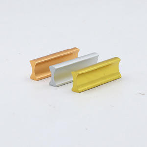 Aluminum Alloy Profile Cabinet Handles, for Kitchen Cabinet <strong>Door</strong> PULLS - Product Image 5