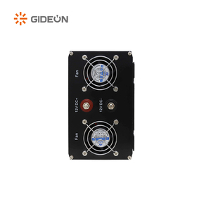 Inversor de Corriente para Automóvil de Onda Sinusoidal Pura de 1000 W, Inversor de Corriente para el Hogar de CC 12/24/48 V a CA 110/220 V, Fuente de Alimentación para Acampar al Aire Libre - Product Image 3