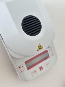 Infrared Heating feuchtigkeit meter Economy im grunde <span class=keywords><strong>Moisture</strong></span> <span class=keywords><strong>Analyzer</strong></span> <span class=keywords><strong>MB23</strong></span> 110g 0.01g LCD display - Product Image 3