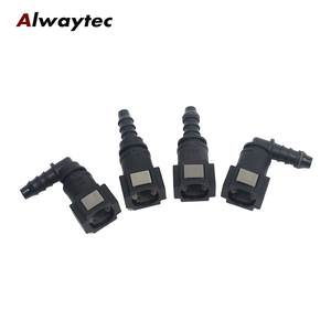 Conector de Tubería de Combustible de Liberación Rápida de 7.89mm SAE 5/16\" <span class=keywords><strong>ID3</strong></span> ID6 ID8 para Automóviles y Jardines - Product Image 6