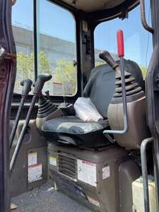 Excavadora de Orugas Usada Importada de Segunda Mano Kobelco Sk50 Sk30 Sk35 sk55 sk60 Sk70 Sk76 Sk115 Sk125 en Buen Estado - Product Image 5