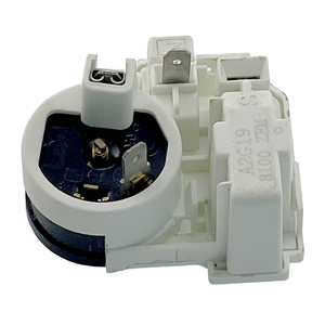 Relais de démarrage de compresseur PTC A2G19 8100 ZEM S QP3-15 avec protection contre les surcharges - Product Image 1