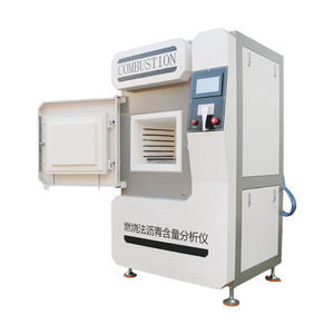 Профессиональный анализатор содержания асфальта методом сжигания с <span class=keywords><strong>LED</strong></span>-дисплеем для лабораторных испытаний битумных смесей - Product Image 4