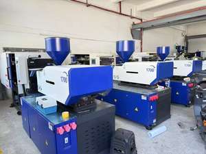 Hailei 170 Máquina Híbrida Horizontal PLC con Tornillo de Rodamiento, Bomba de Motor de Alta Potencia, Caja de Engranajes de Servicio Pesado, Nueva, Tasa de Inyección de 681 g/s - Product Image 6