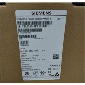 Módulo de Potencia 6sl3210-1pe11/12/13/14/16/e18-8/3/2/1/0ul1/<span class=keywords><strong>al1</strong></span> - Product Image 1