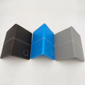 Nouveau porte-cartes de score de golf en PU de haute qualité, personnalisé, couverture de carnet de scores de golf, porte-cartes de score de golf, article cadeau - Product Image 4