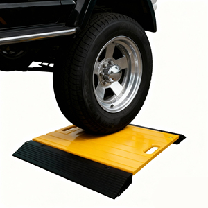 Balance d'essieu sans fil 15T pour camions lourds, système de pesage portable avec livraison ultra-rapide - Product Image 3
