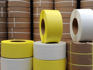 Ceinture d'emballage en plastique, bande de cerclage, rouleau, résistance <span class=keywords><strong>à</strong></span> la déchirure, <span class=keywords><strong>sangle</strong></span> d'emballage en PP - Product Image 6