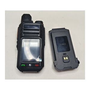 Mini Radio extérieure étanche 5G talkie-walkie longue <span class=keywords><strong>Distance</strong></span> 5000 <span class=keywords><strong>Km</strong></span> plate-forme portable réseau public mondial Radio POC - Product Image 4
