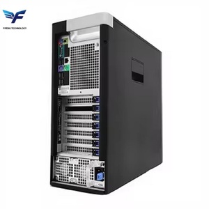 Station de travail <span class=keywords><strong>T7810</strong></span> T7820 T7920, tour double-socket, serveur GPU IA pour apprentissage profond, port de mémoire USB, DELL - Product Image 2