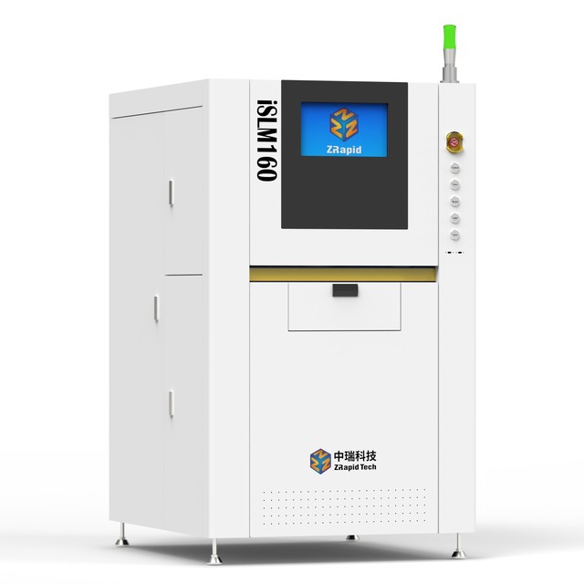 ZRapid Industrial Metal 3D Printer SLM160 for Precision Metal Parts Production with 160x160x200mm Build Volume