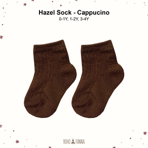 Calcetines cómodos para niños pequeños que ofrecen suavidad premium, flexibilidad y calidad duradera para uso diario. - Product Image 1