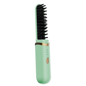 <span class=keywords><strong>Lisseur</strong></span> de <span class=keywords><strong>barbe</strong></span> et de cheveux USB, qualité supérieure, <span class=keywords><strong>meilleur</strong></span> fer à lisser pour cheveux fins - Product Image 3