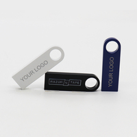 Stik USB hadiah Usb logam, Flash Drive Usb unifa 128GB 64GB 32GB 16GB 8GB 4GB 2GB 1GB 512MB 128MB