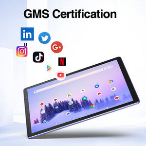 Bán buôn thời trang hàng đầu Octa Core <span class=keywords><strong>Android</strong></span> Tablet RAM 4G Rom 128G Wifi Tablet PC với pin lớn 8000mAh máy tính bảng 10 inch - Product Image 3