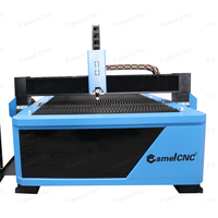 CA1313 Coupeur de plasma de tôle CNC Machine de découpe plasma fer acier inoxydable Machine de découpe plasma de CAMEL CNC