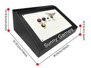 Système Mutha Goose avec chargeur pour la gestion des salles de jeux, système de comptabilité pour le contrôle des salles de jeux d'arcade, compatible avec diverses machines de <span class=keywords><strong>jeu</strong></span> - Product Image 2