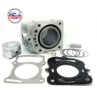 Kit à gros alésage pour changer l'eau, de 250 à 300cc, Zongshen, Bashan taoao, Dirt Bike, Pit Bike, Quad, 70mm