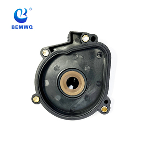 BEMWQ plastique noir autres pièces de moteur bouchon de remplissage d'huile pour <span class=keywords><strong>Mercedes</strong></span> Benz M272 2720100631 2720100231 2720100431 - Product Image 2