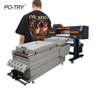 Impresora DTF de 70 cm (24 Pulgadas) de Ancho, 4 Cabezales de Impresión, Impresión Directa a Película, Alta Resistencia, Buena Calidad, de Fábrica <span class=keywords><strong>POTRY</strong></span> - Product Image 5