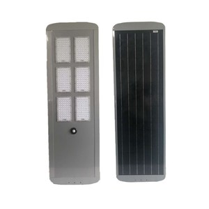 ไฟถนนโซลาร์เซลล์ LED 60V DC ตัวเรือนอะลูมิเนียมอัลลอยด์ โมโนไซ โซลาร์เซลล์ ติดผนัง สำหรับใช้งานภายนอกอาคาร - Product Image 5
