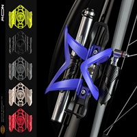 Organisateur de câbles magnétique durable noir pour accessoires électriques, gestionnaire de câbles d'écouteurs et de fils