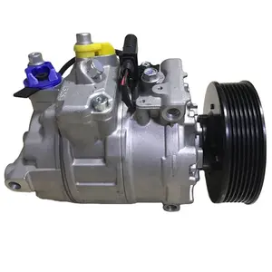 Auto-onderdelen Airconditioner Compressor 7L6820803G 447190-7591 Compressor voor Passat-4.0/Phaeton-3.2-6.0 VW TouaregAc Compressor