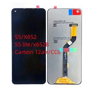 Écran <span class=keywords><strong>LCD</strong></span> de téléphone portable, remplacement du numériseur pour Tecno Spark 3 <span class=keywords><strong>KB7</strong></span> KB7J Infinix Hot 7 X624 X624B Hot 7, écran tactile de téléphone - Product Image 3